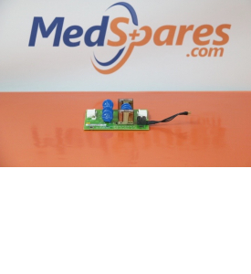 D75 Board Siemens Axiom Artis Cath Angio Lab 4818774