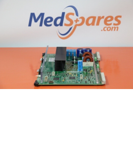 SIEMENS Siregraph  P/N 8573222 D26 Coll. Board 2 SD ESD