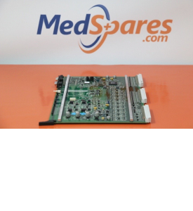 Positioner Interface Board GE Innova 4100 Cath Angio Lab 5147990