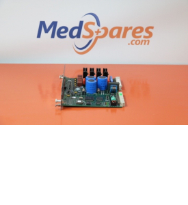 Z119 Unit MA Control Board Philips Easy Diagnost Radiology 451217800181