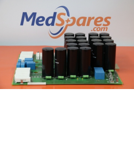 D450 Power Stat Board Siemens Sensation CT Scanner 03848707