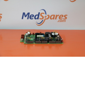 D160 Switch On Circuit Board Siemens Sireskop Radiology 5658906