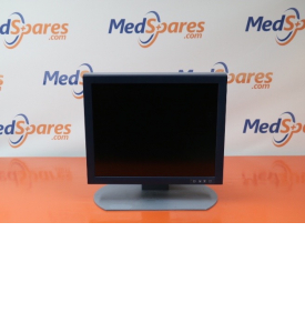 18&quot; LCD Black and White Monitor GE Precision Radiology 2330240-2