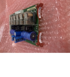 PCB Relay Interface SC210 PHILIPS DuoDiagnost p/n 4512 130 67503