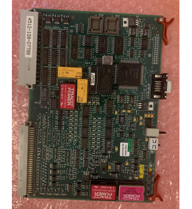 PCB STAND GEOMETRY CONTR. SC100 (451213129521)Philips Easy Diagnost p/n 4512 108 07788