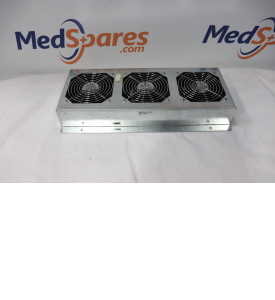 PHILIPS EASY DIAGNOST ELEVA FAN ASSY WITH 3 SINWAN FANS 220-230V 50/60HZ P/N4522 163 12681