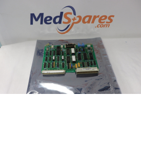 PHILIPS EASY DIAGNOST RAD/FLUORO ROOM PARTS BOARD 4512 208 03582