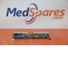 Wedge Control Board Philips Diagnost Radiology 45221081936