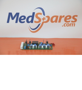 WN14 Power Supply Board Philips Easy Diagnost Radiology 452216700502