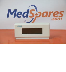 Patient Display Siemens Axiom Aristos Radiology 7049237