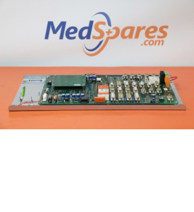 RIO Room Input/Output Board Philips Omnidiagnost Radiology 451220201003