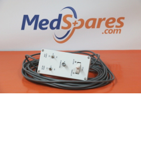 Movement Control Box Philips Omnidiagnost Radiology 452212834291