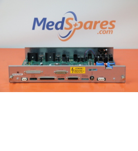 KV MA Digital Control  Unit Board Philips Omnidiagnost Radiology 451217800874