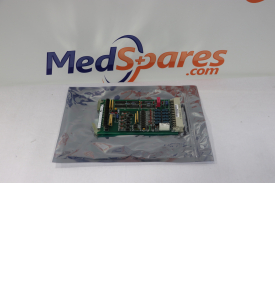 PHILIPS EASY DIAGNOST  RB128 PCB  BOARD P/N 4512 108 01961 , 4512 208 01964