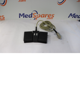 SIEMENS MULTIX-AXIOM  RAD/FLUORO ROOM PARTS FOOT SWITCH FOR TABLE HEIGHT P/N 476838