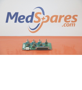 Service Switch Board GE VCT Lightspeed CT Scanner 2337132