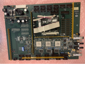 Coincidence Processor Board SIEMENS Biograph PET/CT P/n P0007232 Rev A