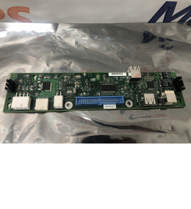 PHILIPS PCB USB HUB PLUS BOARD P/N: 453561262301, 453561200631 REV A