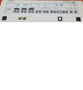 Control Console Siemens Mammomat Novation Dr Mammography 06659101