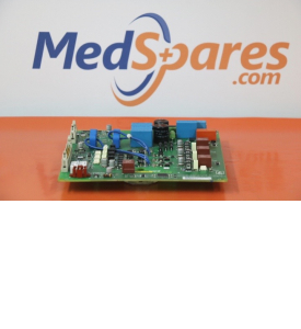 D115 Starting Device Board Siemens Polydoros IT X-ray Generator 07716447