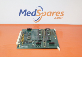 Image Memory Module FP, 64M Board Philips ATL HDI 5000 Sono CT Ultrasound 3500275701