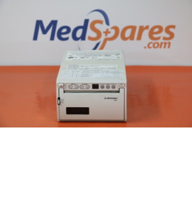 Mitsubishi Printer Philips ATL HDI 5000 Sono CT Ultrasound P91W