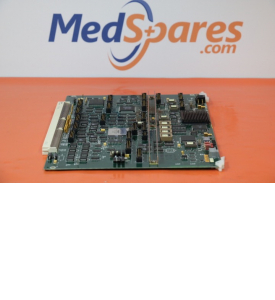 Front End Controller Board Philips ATL HDI 5000 Sono CT Ultrasound 7500156703