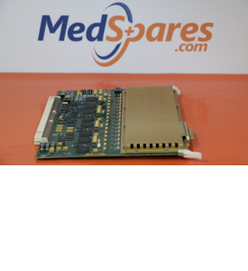 Channel Board Philips ATL HDI 5000 Sono CT Ultrasound 7500179501