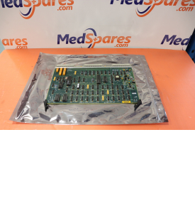 GE ADVANTX CATH ANGIO LAB PARTS CHARACTER DISPLAY BOARD P/N 46-264470G1-E