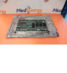 GE ADVANTX R/F ROOM GEL FACE BRASAGE BOARD P/N 2244700-0091