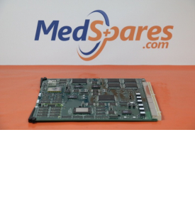 Backend B6 Board Siemens Acuson Antares Ultrasound 7472421