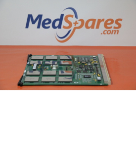 Receive Control Board Siemens Acuson Antares Ultrasound 7476810