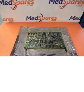 GE ADVANTX CATH ANGIO LAB PARTS IMAGE PROCESSOR BOARD P/N 46-321099P1 REV 4 , 46-321098G2A