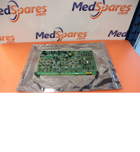 GE ADVANTX CATH ANGIO LAB PARTS VERTICAL SCAN BOARD P/N 46-264638G3-B