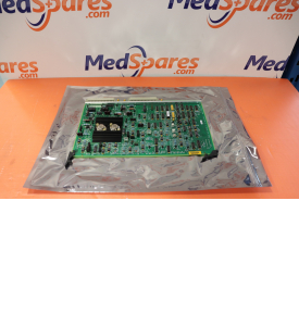 GE ADVANTX CATH ANGIO LAB PARTS IMAGE GATE CONTROL BOARD P/N 46-264716G1-A