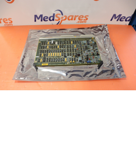 GE ADVANTX CATH ANGIO LAB PARTS CAMERA INTERFACE BOARD P/N 46-288422G1-B