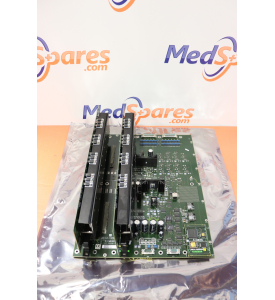 Siemens Symphony / Harmony MRI Scanner  Parts RFCI Motherboard D14 W/ DYSCON D13 x2 P/N 4753187 , 4753161