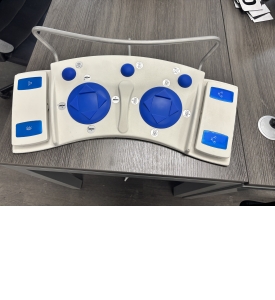 Footswitch Siemens Uroskop  P/n 7757607