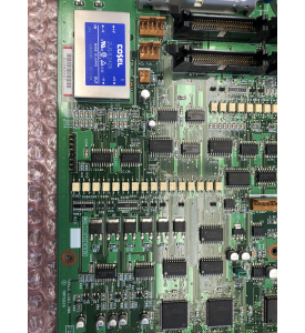 Table Control PWB Board Toshiba Infinix Cath Angio Lab P/N NX17-0014