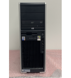 HP Workstation xw4100 GE INFINIA Nuclear Gamma Camera P/n PQ551EC#AK6