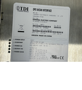 DPC w/ Can Interface GE Mammography P/n 2375101 , 140577 