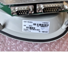 Left Control Panel GE Discovery ST RX 16 CT Scanner p/n 5168394/2