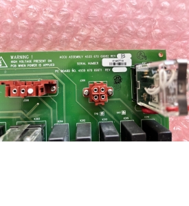 ACCU Assy Board Philips Brilliance CT Scanner P/n 4535 670 69971 / 4535 670 69982