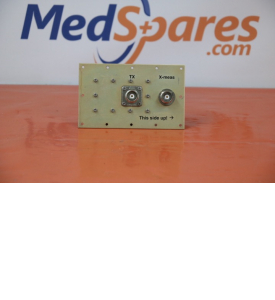 Philips Panorama 0.6T MRI RF Switch 451000001471  963989