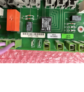 PCB Philips Digital Diagnost P/n 4512 108 08283 