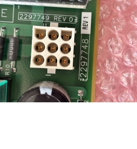 Table Lat Drive Board GE Precision / Prestige R/F P/n 2297748 / 2297749