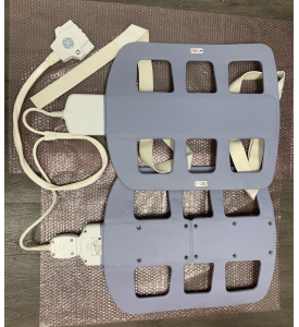 8 Channel Body Array Coil ( Receive Only ) GE Signa MRI Scanner p/n U1-100393