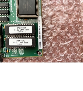 Generator CPU Board GE Senographe Essential Mammo P/n 2385602-11