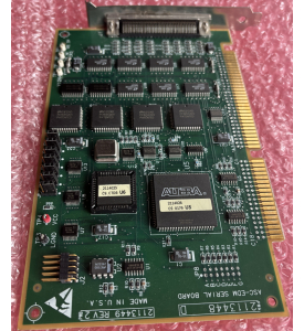 ASC-EDM Serial Board GE Various Cath Angio Lab P/n 2113448 / 2113449