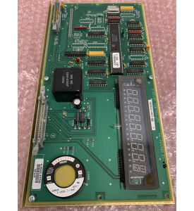 DISPLAY CONTROLLER PCB GE AMX 4 Portable X-Ray p/n 46-264982G1-B